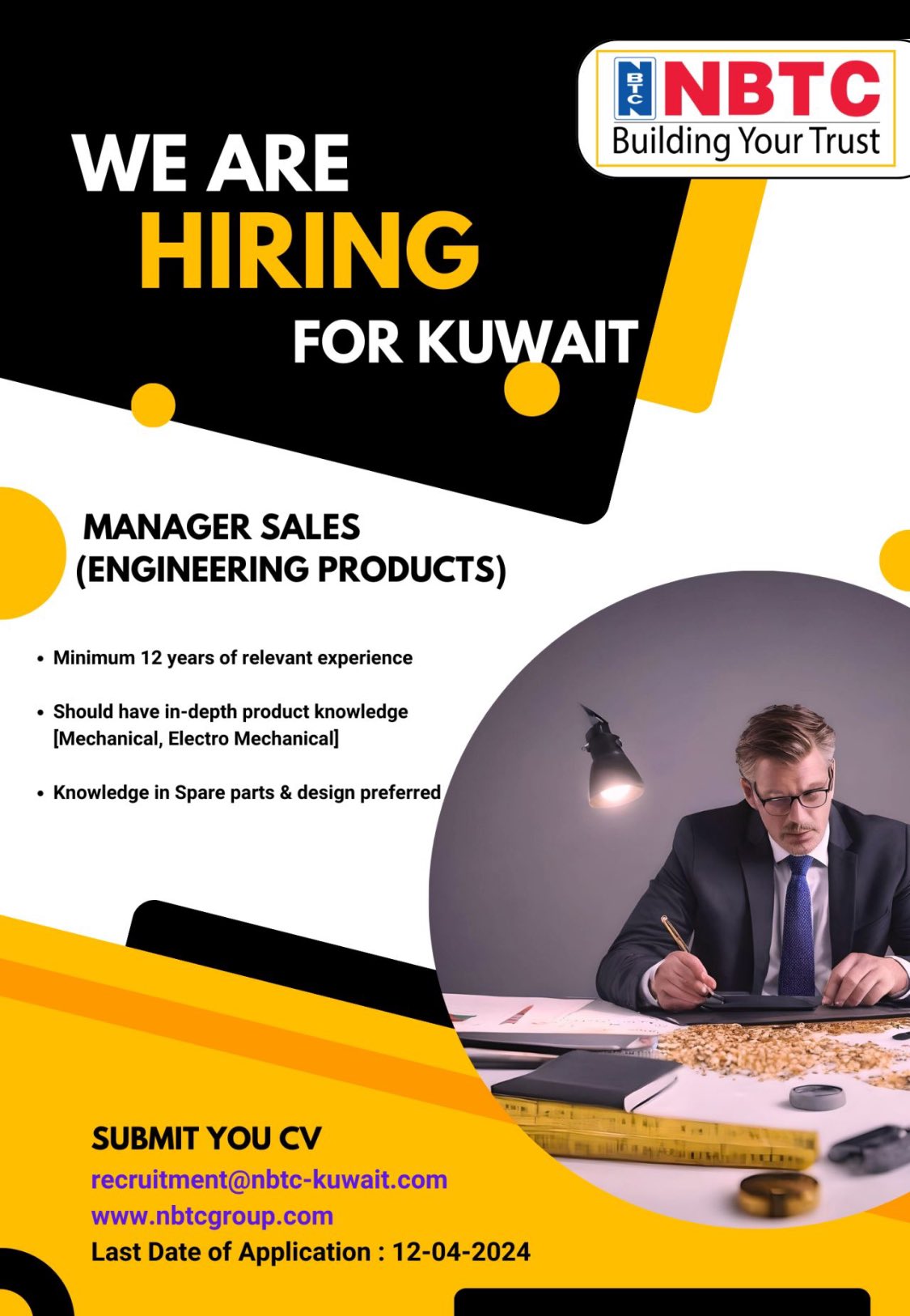 Image Kuwait Airways Careers | iiQ8 Vacancies in Kuwait Multiple Jobs in KuwaitAirways