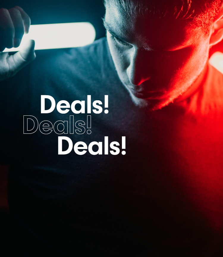 🎉 Enjoy up to 30% off on our entire website when you shop directly, whilst stocks last! 🎉

➡️ Shop Light Tubes: pulse.ly/h7ctyi4zmz

➡️ Shop Monolights: pulse.ly/zofxtcb9wk

➡️ Shop Light Panels: pulse.ly/s4lcqj2una

Shop on our website whilst stock lasts!