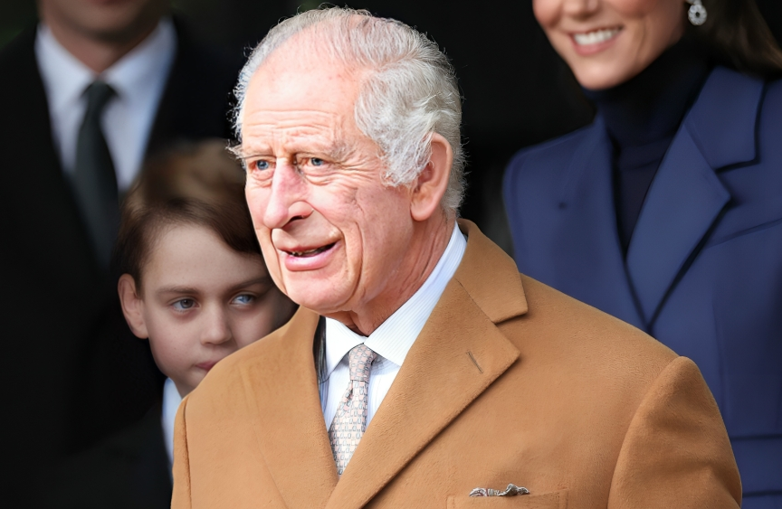 Fact Check: King Charles III Diagnosed with Pancreatic Cancer, Given 2 Years To Live

opportuneist.com/?p=18035

#BritishMonarchy #kingcharlesiii #lineofsuccession #pancreaticcancer #unverifiedrumors