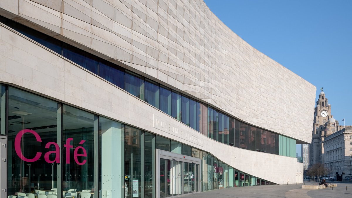 We are open Tuesday to Sunday (2-7 April) this week, 10am-5pm. Please check the website for our opening hours each day before you visit: liverpoolmuseums.org.uk/visit