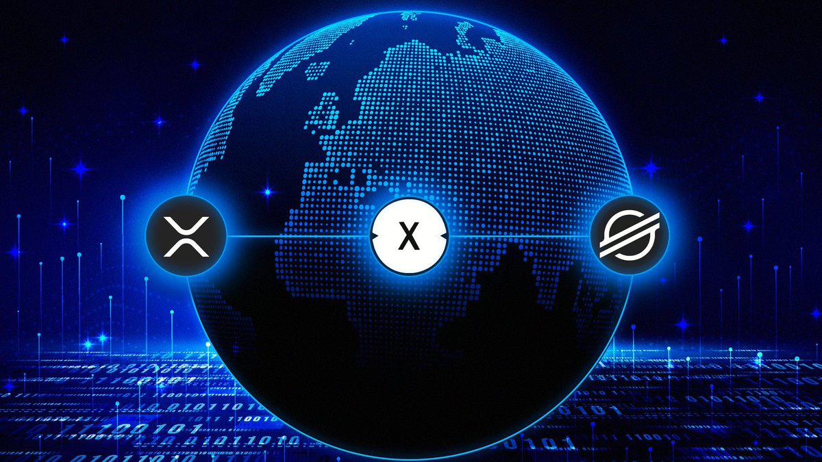 Let’s not forget…

$XRP isn’t better than $XLM or $XDC

$XLM isn’t better than $XDC or $XRP

$XDC isn’t better than $XLM or $XRP

They all have differences but overall their strengths are extremely similar in potential! 

IMO, aim to have all 3️⃣

#XRPArmy #Stellar #XDCNetwork