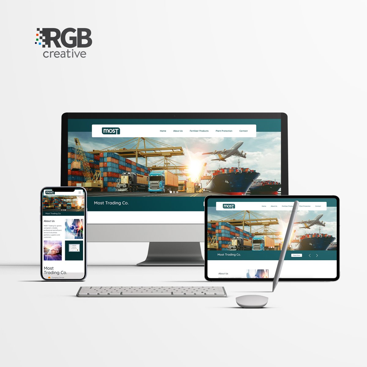 Most Trading Web Tasarım ve Php Uygulama hizmetleri.
#webtasarım #webtasarim #webdesign #website #eticaret #eticaretyazılımı #internetsitesi #özelwebyazılım #eticaret #php #phpcode #phpkodlama #phpwebsite #rgbcreative