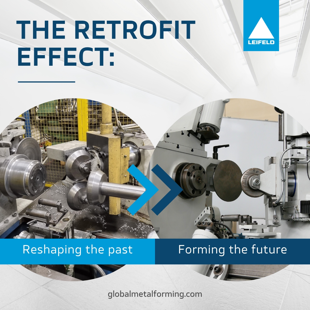 Our experienced service experts overhaul used LEIFELD machines or machine components with original parts. The result? The machines are in as-new condition according to the highest quality standards. Learn more now: lnkd.in/e2uf3XXN #retrofit #oldbutgold #sustainability