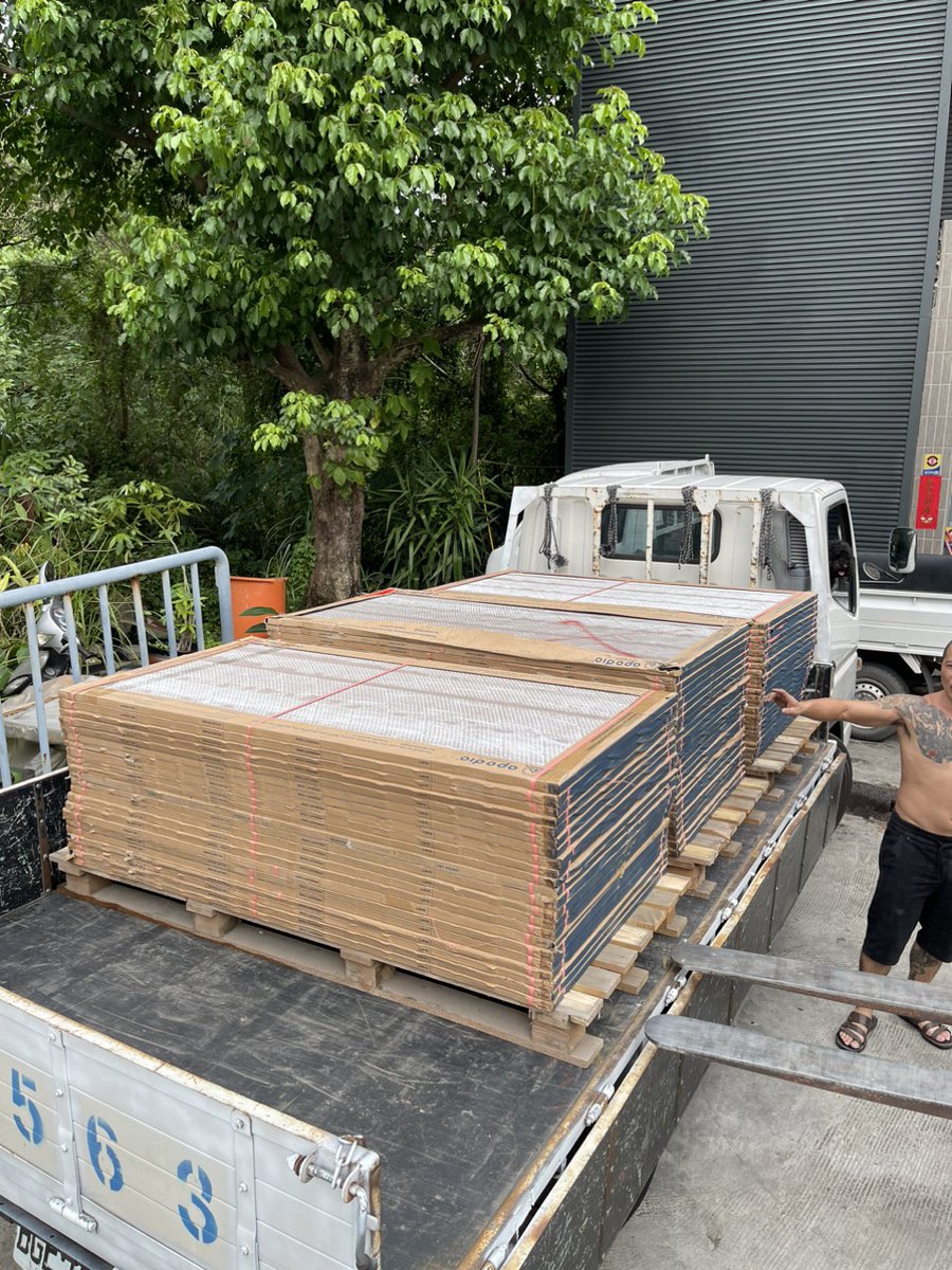 ApodioGres's tweet photo. Apodio product sell in Taiwan market
800*1600*10mm
>> web: https://t.co/geLPvAmFEQ
>> Email: apodio.export@gmail.com
>> Zalo/Whatsapp: +84 965 152 756
#porcelain #tile #pavingtiles #roomdesign #architecture #apodio #tilemadeinvietnam #apodiogres #outdoordesign #building #house https://t.co/nTkJHg7ezi