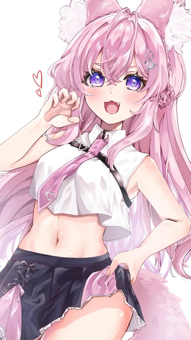 スクショチャンスだよ、助手く〜ん!#こよりすけっち 