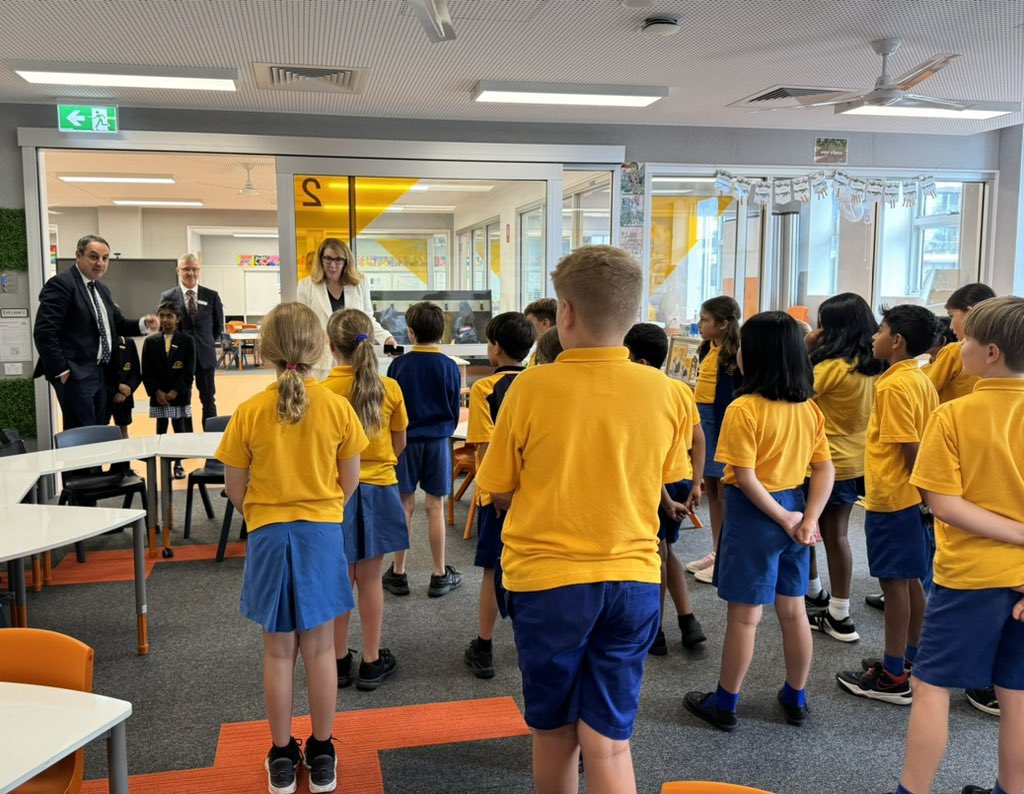 Murat Dizdar (@dizdarm) on Twitter photo North Sydney PS are the beneficiaries of an impressive capital works build that saw the construction of new classrooms & refurb of existing buildings, alongside a new admin and hall. Great to hear how students & staff are benefiting. Thanks Fiona Davis & the <a href="/NthSydDem/">North Sydney Public School</a> team! North Sydney PS are the beneficiaries of an impressive capital works build that saw the construction of new classrooms & refurb of existing buildings, alongside a new admin and hall. Great to hear how students & staff are benefiting. Thanks Fiona Davis & the <a href="/NthSydDem/">North Sydney Public School</a> team!
