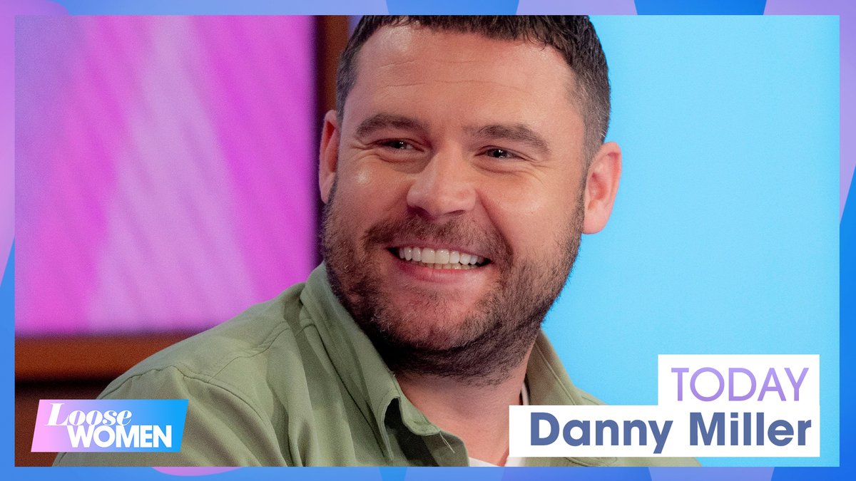 Danny Miller has been a regular on-screen face in @emmerdale as bad boy Aaron Dingle. He joins us today to discuss his latest dramatic storyline which has seen him receive the devastating news that he is carrying the same cancerous gene as his mum ❤️