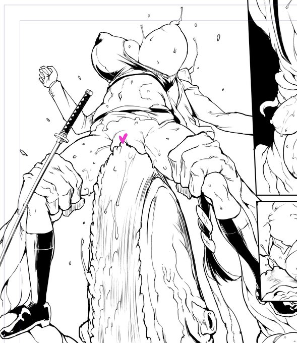 まだProject EVEだったころのトレーラーを見て以来描きたかったのをいま描いてる。 