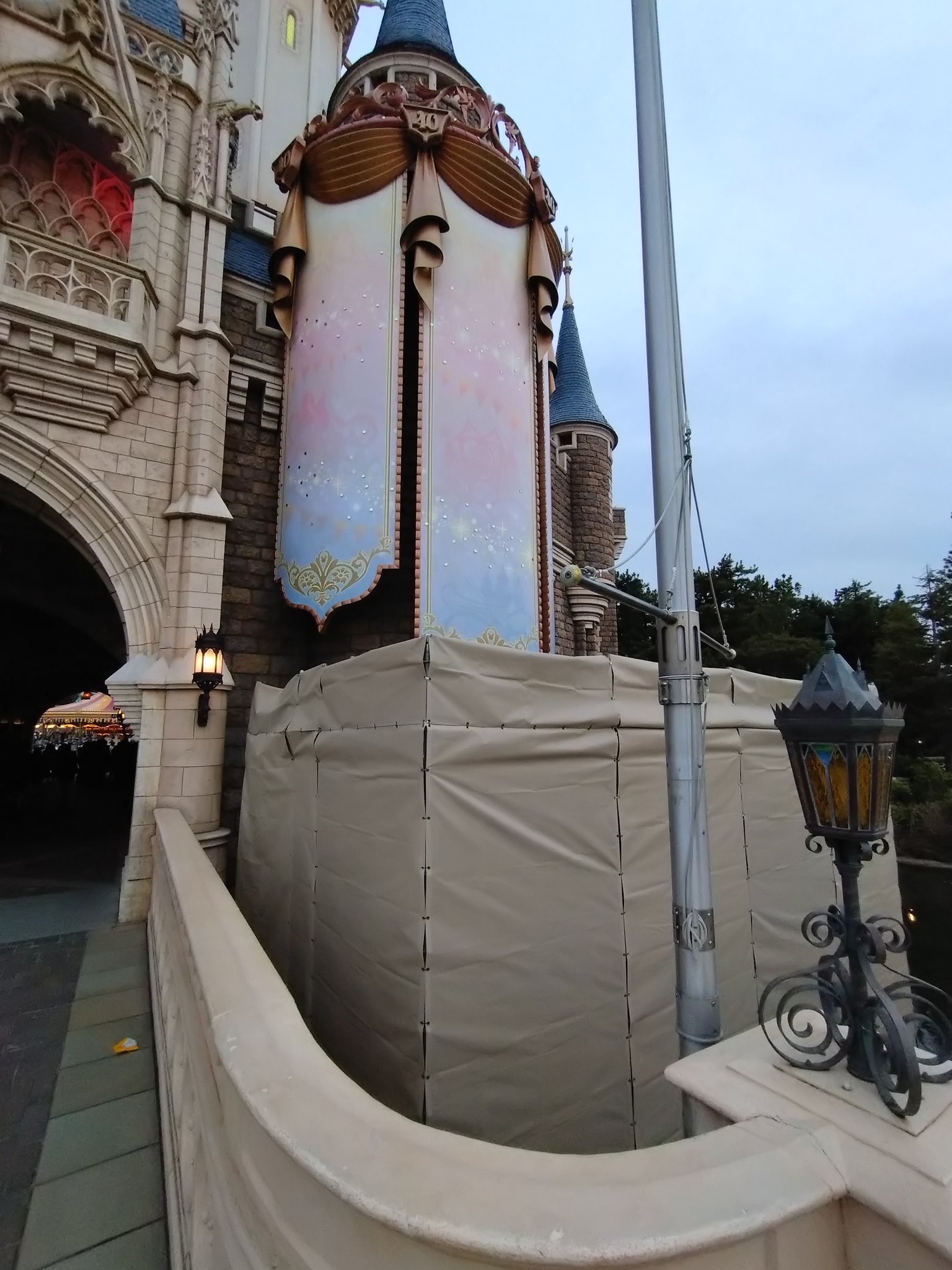 TokyoDisneyReport【ﾈﾀﾊﾞﾚ注意】 on X: 