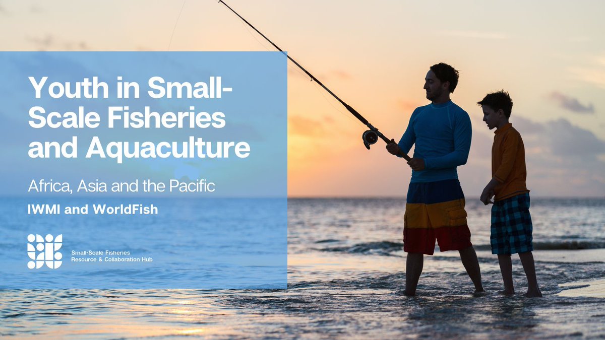 Small-Scale Fisheries Resource & Collaboration Hub tweet media