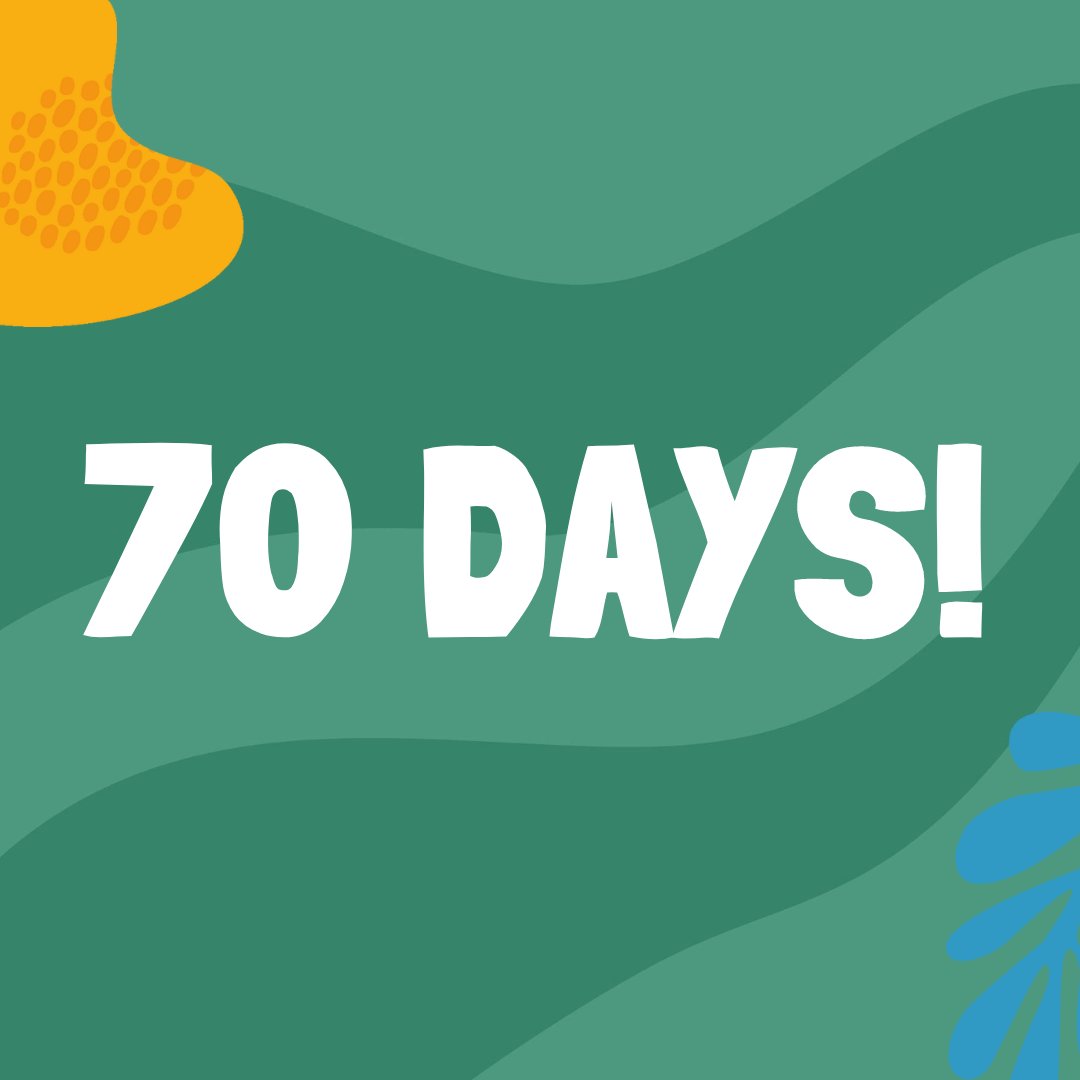 🎨 70 DAYS TO GO 🎉 You can buy festival weekend tickets for just £15 here raft.cymru or bio 🎨 70 DIWRNOD I FYND 🎉 Gallwch brynu tocynnau ar gyfer penwythnos yr ŵyl yma am jyst £15 raft.cymru neu drwy’r ddolen yn y bio. #RhonddaArtsFestival2024 🎭🖼️