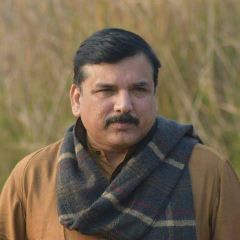 Truth shall always triumph. @SanjayAzadSln Ji has been granted bail by Hon'ble SC today. Grateful to the judiciary for this justice to the soldier of @AamAadmiParty and @ArvindKejriwal Ji. Satyamev Jayate!