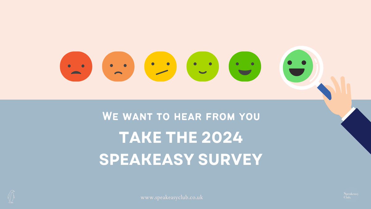 Still time to win £100 worth of Speakeasy Goodies. The responses so far to our 2024 survey have been awesome. Thank you so much! I'd be grateful for any shares or RTs please team :) docs.google.com/forms/d/1bA9N3… @TWWcast @WRU_Community @SWFCCP @barry_rfc @Old_Pens_RFC @damojenkins
