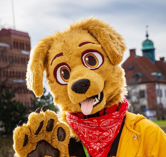 dexidoodles's tweet photo. Fursuit drawover ✍️☀️ https://t.co/sqpukpycbb