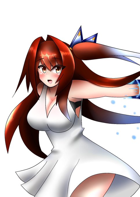 この子を作って描き始めて今年で7年目になります(10月で
飽きる事なく未だに描き続けてるの、自分でも凄いなって思いつつ、何年も追っかけてくれてるフォロワーさん達が一番凄いなって…

7年の間で15歳のましろちゃんが18歳になりました_(:3 」∠)_ 