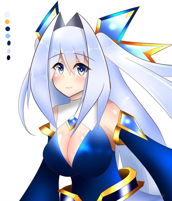 この子を作って描き始めて今年で7年目になります(10月で
飽きる事なく未だに描き続けてるの、自分でも凄いなって思いつつ、何年も追っかけてくれてるフォロワーさん達が一番凄いなって…

7年の間で15歳のましろちゃんが18歳になりました_(:3 」∠)_ 