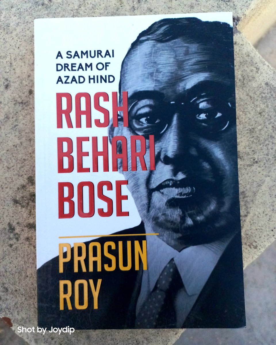 Quite disappointed after reading the biographical work by Prasun Roy on Rash Behari Bose. The fundamental problem of this book is the narrative style adopted by the author. It reads like a historical novel rather than a biography.