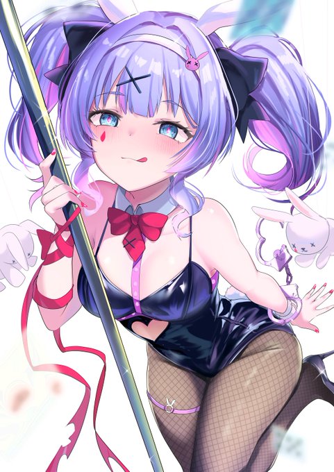 🐰「もっとこの穴を愛してよ」
#ラビットホール #初音ミク 🐰 