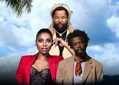 Premium Jazz Festival Be captivated, moved and immersed in the magic of #jazz #music as phenomenal #artists converge to create an unforgettable experience. You will hear Zonke, Sjava & Madisi Dyantyis where: GrandWest, Goodwood when: 14 April tinyurl.com/2nbfudtf #nightout