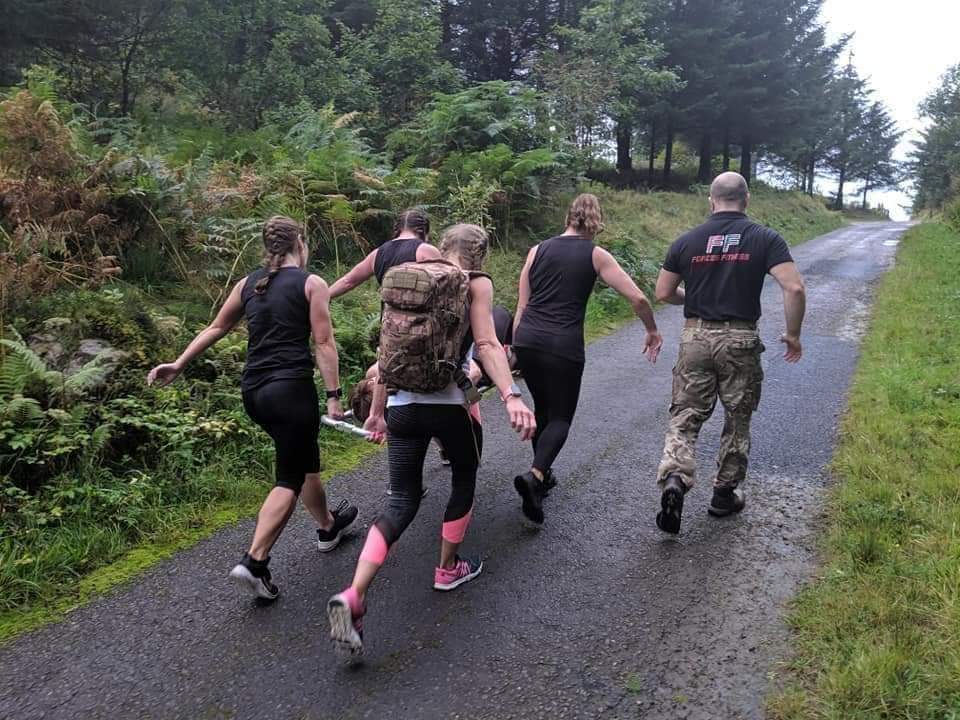 ⭐September Bootcamps!⭐ ✅ One Day Bootcamps from ONLY: £55pp ✅ One Night Stay Bootcamps from ONLY £130pp ✅ Weekend Bootcamps from ONLY £175pp ✅ Private Log cabins form ONLY £199pp forcesfitness.co.uk/.../kick-start…... #bootcamp #retreats #fun #wellbeing #fitnesslife #residential