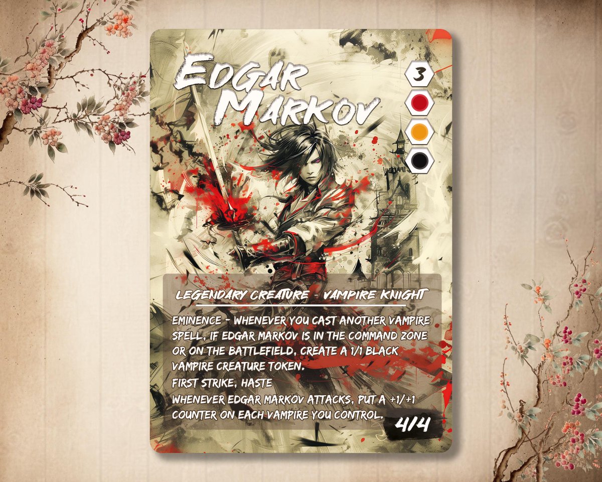 Magical_Proxy's tweet image. More #mtg custom cards avaliable and ready ! Card quality is really fine if you looking for resistent ones.

You can get them in -&amp;gt; magicalproxy.etsy.com 

#MTGArt #MagicTheGathering #cEDH #MTGArena #mtgsecretlair #EDH #Mtgproxy #MTGPioneer #mtgfinance #mtgalter