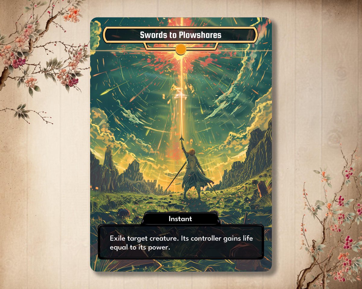 Magical_Proxy's tweet image. More #mtg custom cards avaliable and ready ! Card quality is really fine if you looking for resistent ones.

You can get them in -&amp;gt; magicalproxy.etsy.com 

#MTGArt #MagicTheGathering #cEDH #MTGArena #mtgsecretlair #EDH #Mtgproxy #MTGPioneer #mtgfinance #mtgalter