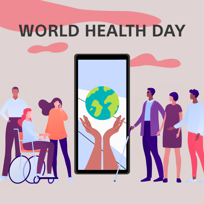 Happy #WorldHealthDay! Taking care of our #health and #wellbeing has always been a priority for Xperia. We strive to ensure our devices are accessible to all through specific features - designed to help our users live life to the fullest. #SonyXperia