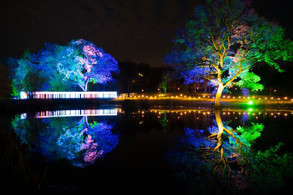 🌟Tickets for Glow 2024 at RHS Garden Harlow Carr are officially on sale! 🌟 Don't miss out on this enchanting lightshow experience. Book here: rhs.org.uk/gardens/articl… #Glow2024 #RHSGardenHarlowCarr #Harrogate #DontMissOut