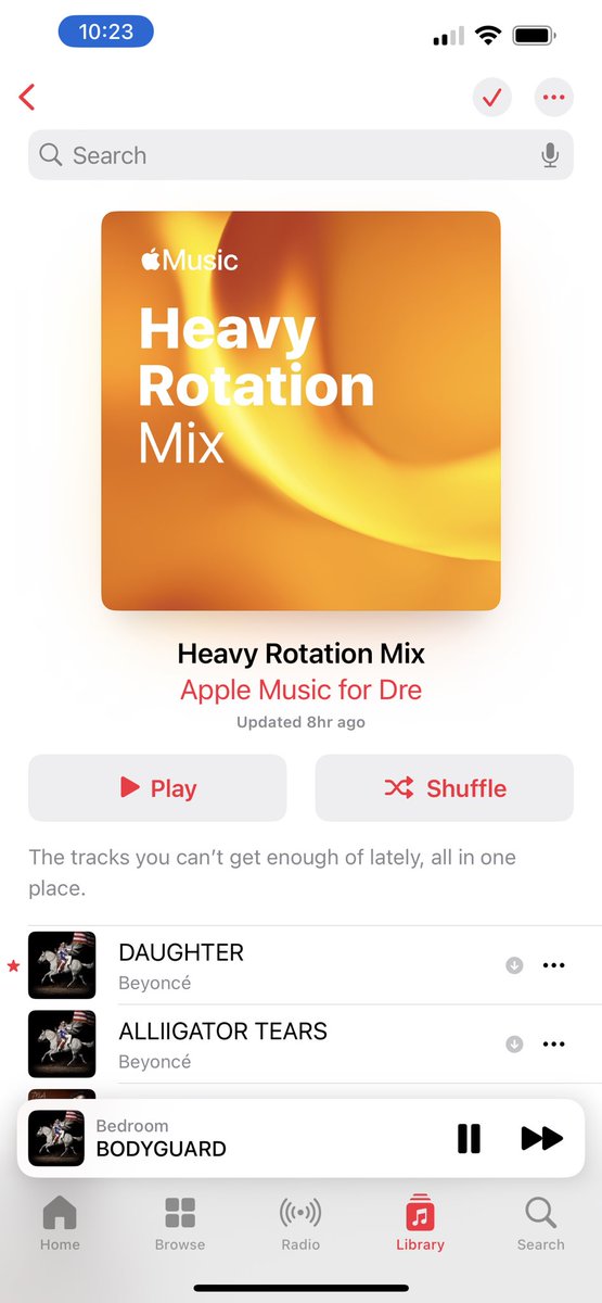 faguettino's tweet image. As expected 😅  #heavyrotation #COWBOYCARTER