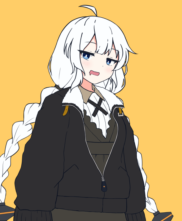 紲星あかり 「左右反転しても可愛いな。こんな可愛いあかりちゃん描いて何かの罪に問われないか? 」|木屑@デザフェスvol.57【両日 G-141】東京ビッグサイト南ホール 5/20-21のイラスト