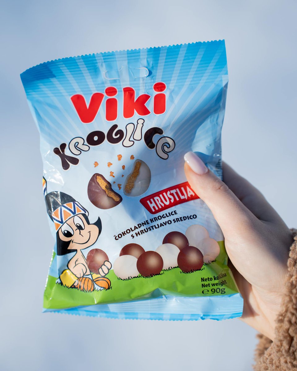 Sreča v vrečici 🥰