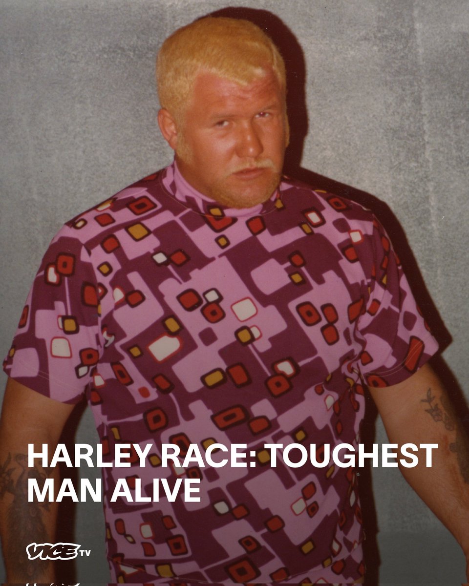 Ready!!!
@DarkSideOfRing 
#wrestling #wrestleUNIVERSE #harleyrace #toughasnails #trueog