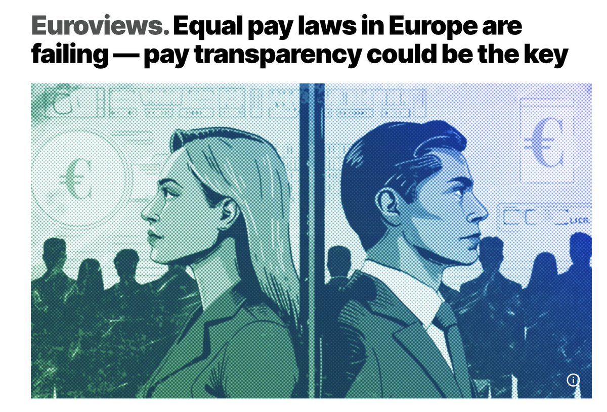 🇪🇺 In 2023, the European Parliament and the European Council adopted a new EU directive to strengthen the principle of equal pay for men and women for equal work or work of equal value. 👩‍⚖️ This new law forces EU member states to adjust their national pay equality laws,…