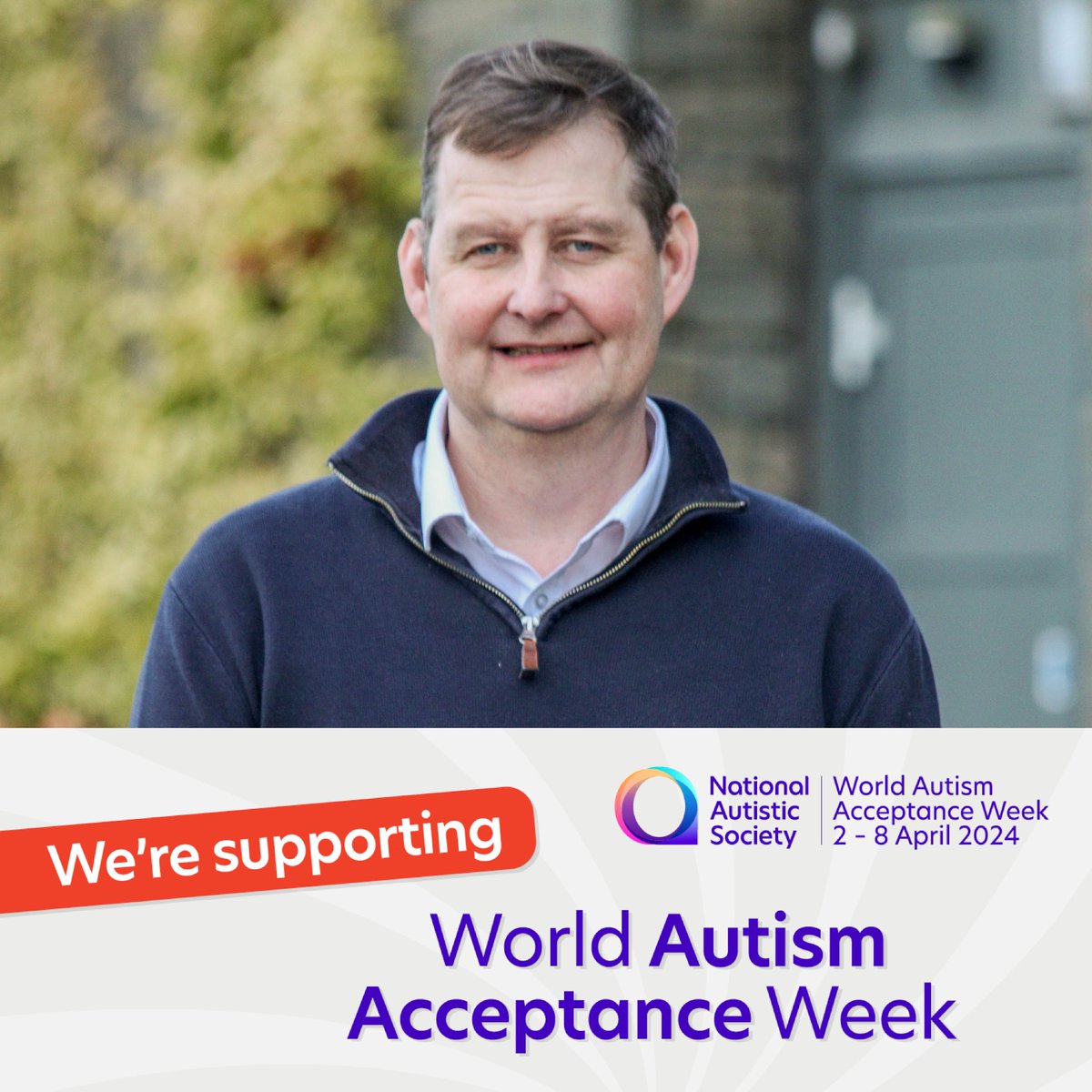 #WorldAutismAcceptanceWeek is a global campaign which runs from 2 to 8 April. To mark the start of the week, we share a message from our Director of Futures, John Booth. Continue reading: hillcrest.org.uk/a-message-from…