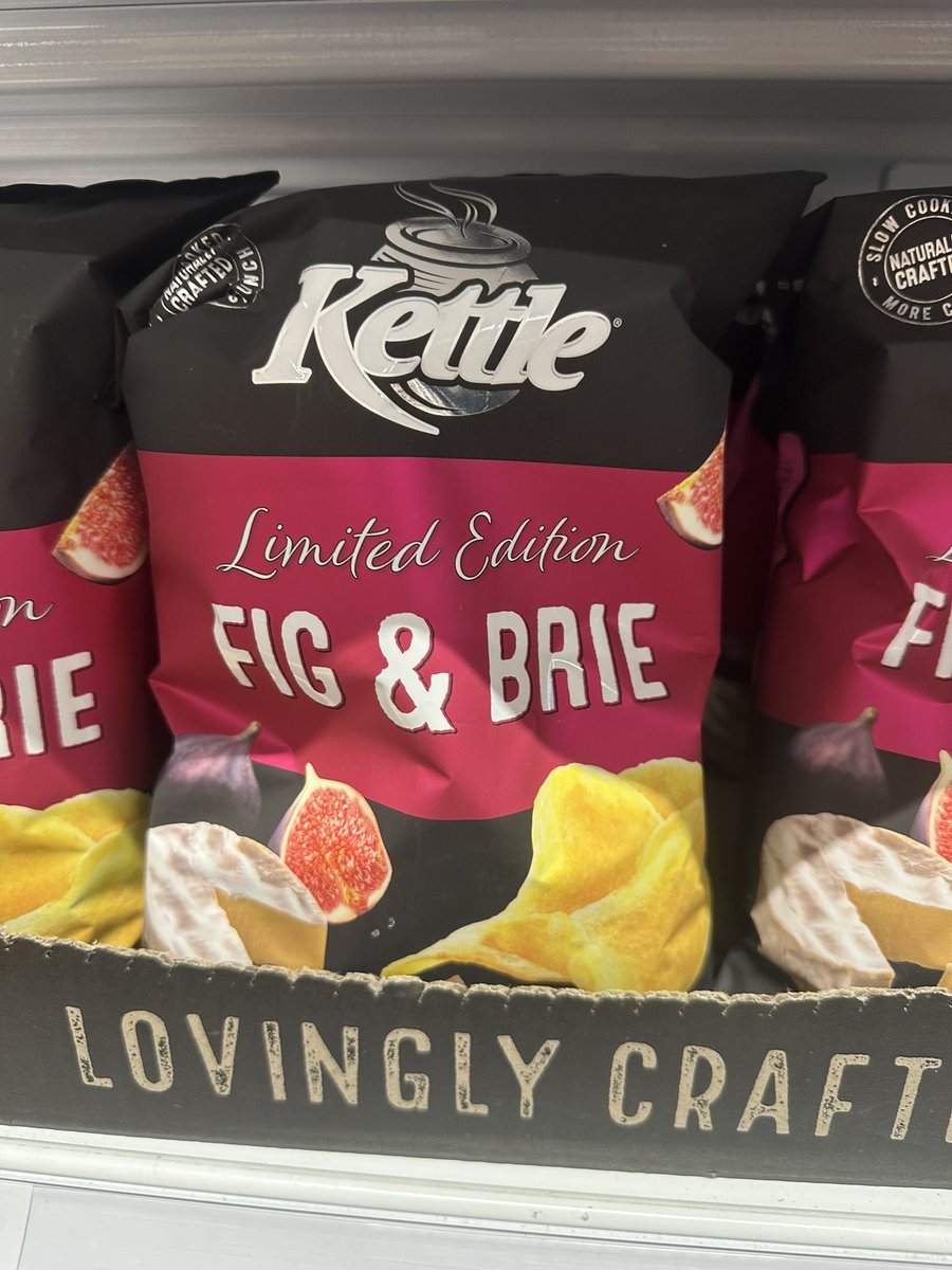 Whoever at kettle came up with this monstrosity needs to be shown the door