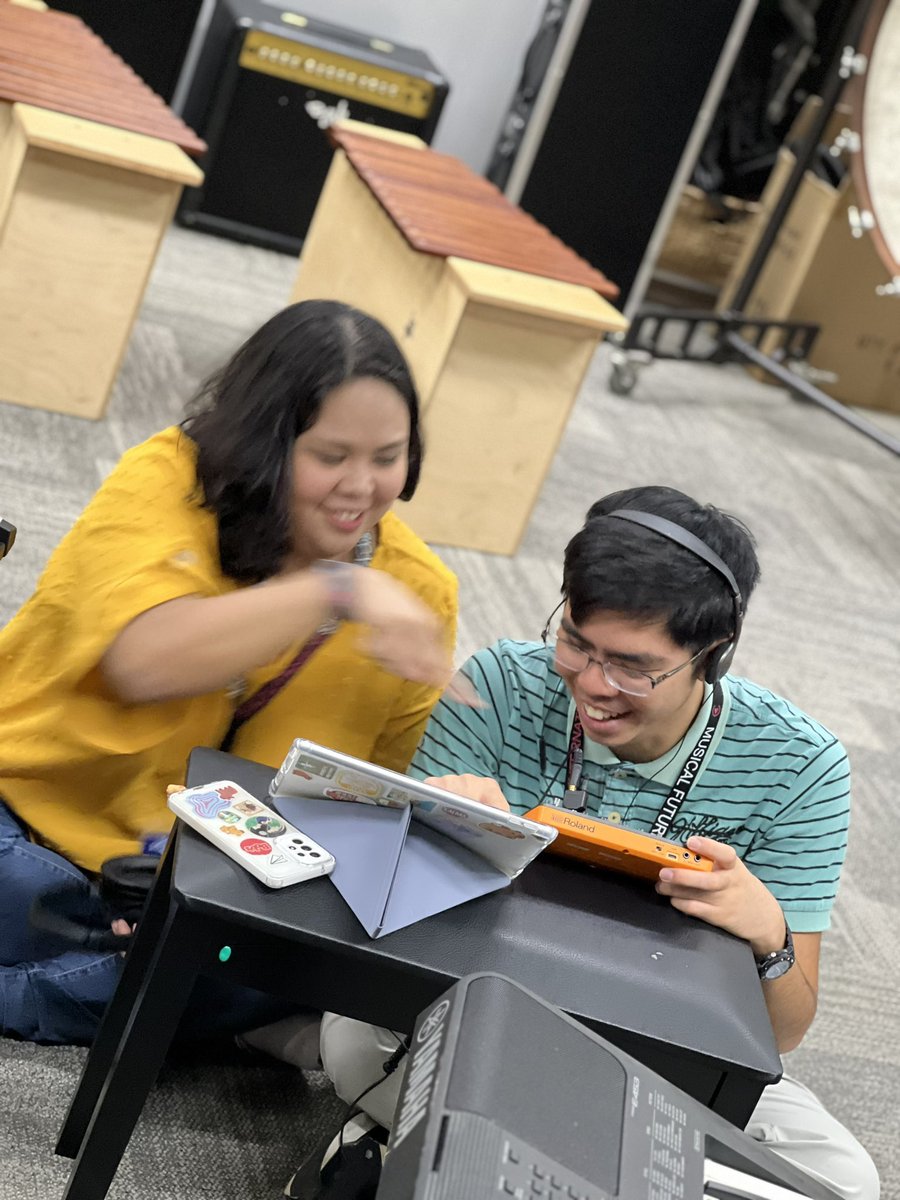 Musical Futures International 🌍 tweet media