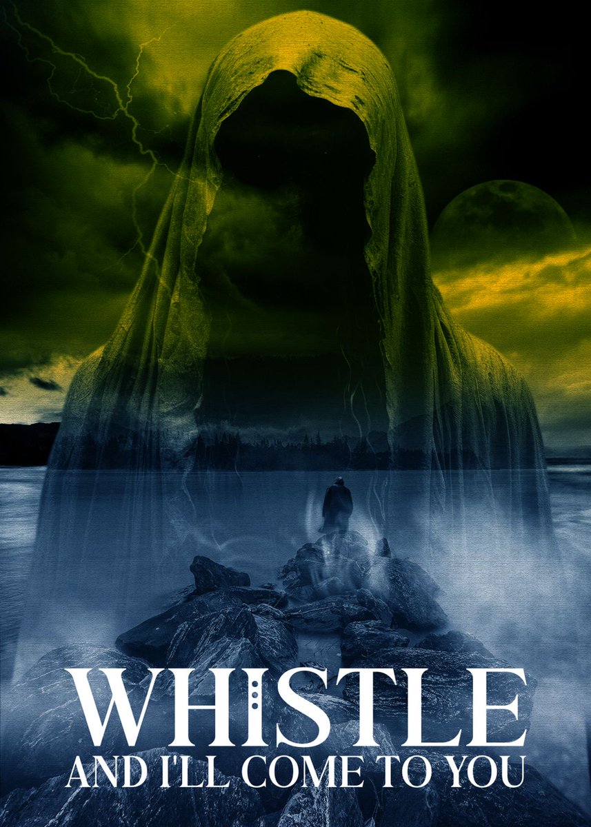 WHISTLE AND I’LL COME TO YOU 👻 By M. R. James @edfringe @theSpaceUK “Who is this who is coming?” Tickets on sale now! #ghoststory #ghost #classic #edinburgh #fringe 📍The Space, Surgeons Hall, Edinburgh 📆 Aug 2-10, 12-17, 19-22, 24 tickets.edfringe.com/whats-on#q=%22…