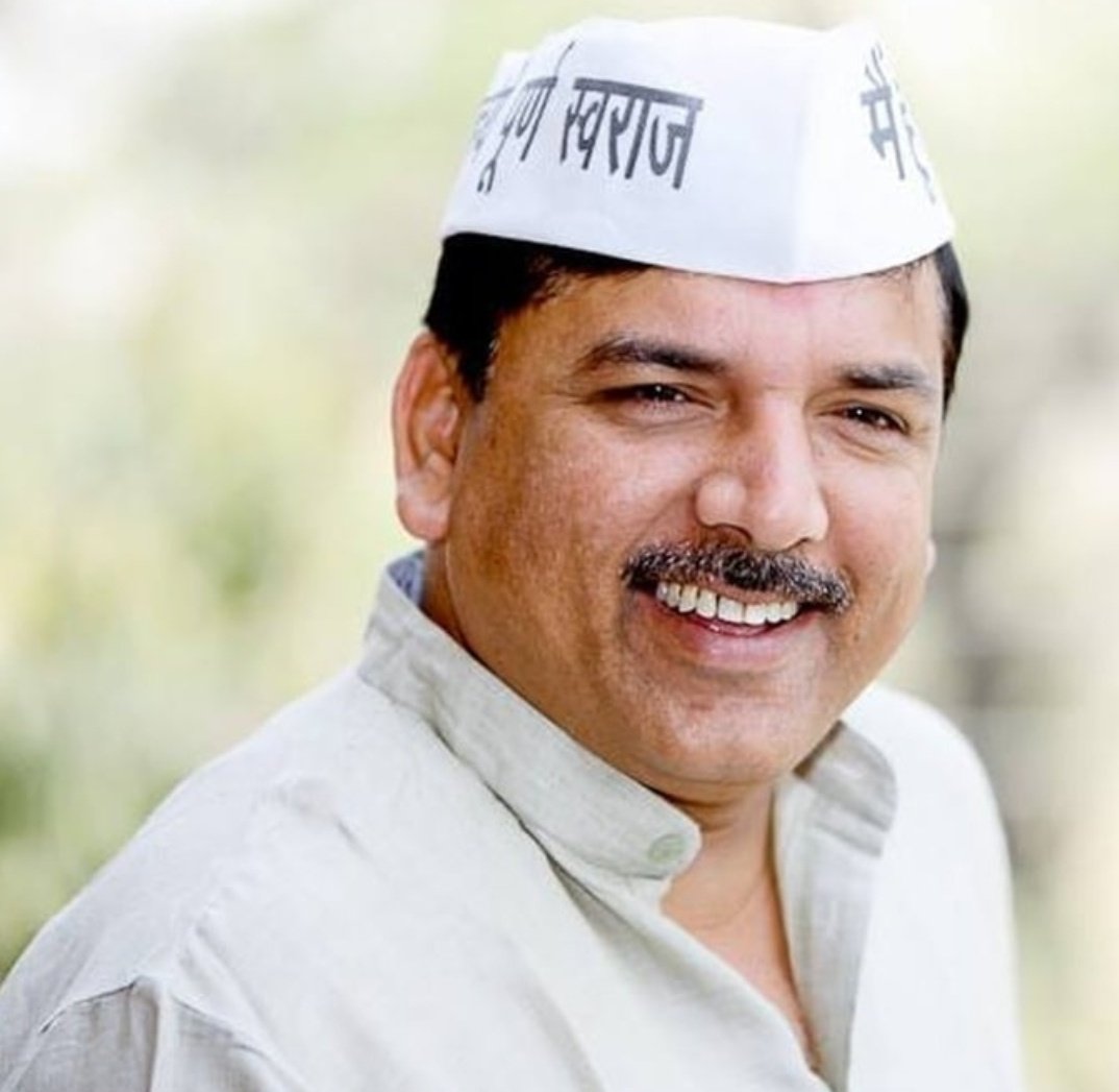 aapforpmc's tweet photo. राज्यसभा खासदार आणि आम आदमी पक्षाचे वरिष्ठ नेते संजय सिंह यांना जामीन मंजूर ...

#SanjaySinghAAP 
@SanjayAzadSln https://t.co/W4XlFagQy7