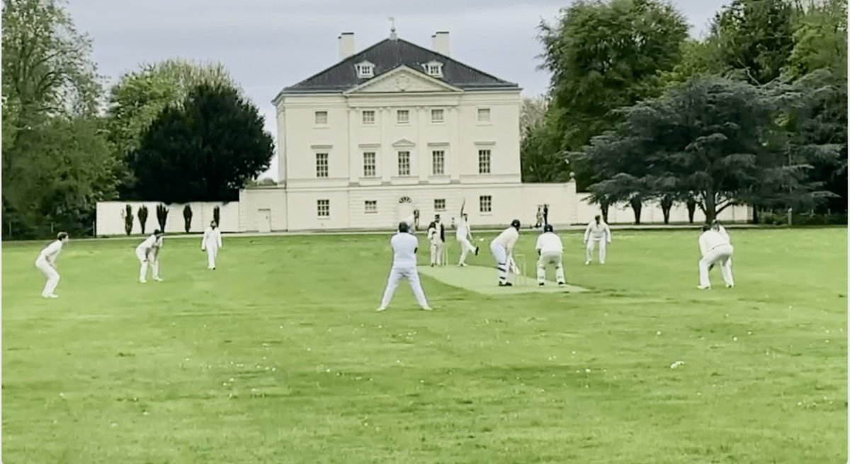 It’s actually here - our first game of the 2024 season! Graces venture south to Marble Hill Park to play @crossbatscc on Sunday - spectators always welcome 😎