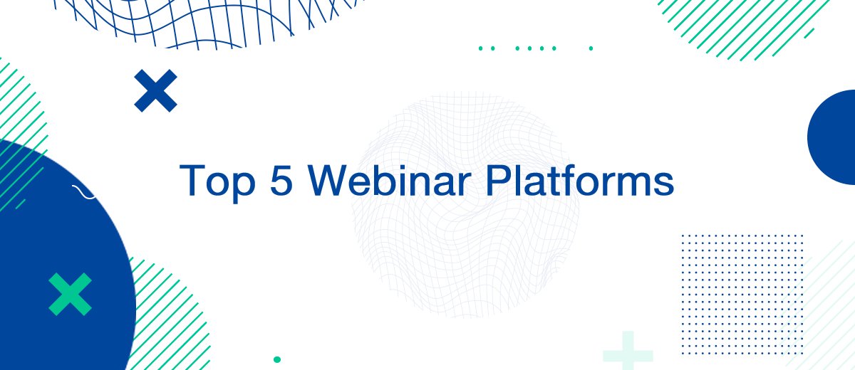 savemyleads's tweet image. 🤿 Dive into our comprehensive guide on the Top Webinar Platforms of 2024. Make informed choices on webinars with this essential guide 👉 tinyurl.com/xrvtknu4

#Webinars #WebinarPlatforms #WebinarTools #DigitalCommunication #OnlineEvents #TechTools #BusinessGrowth