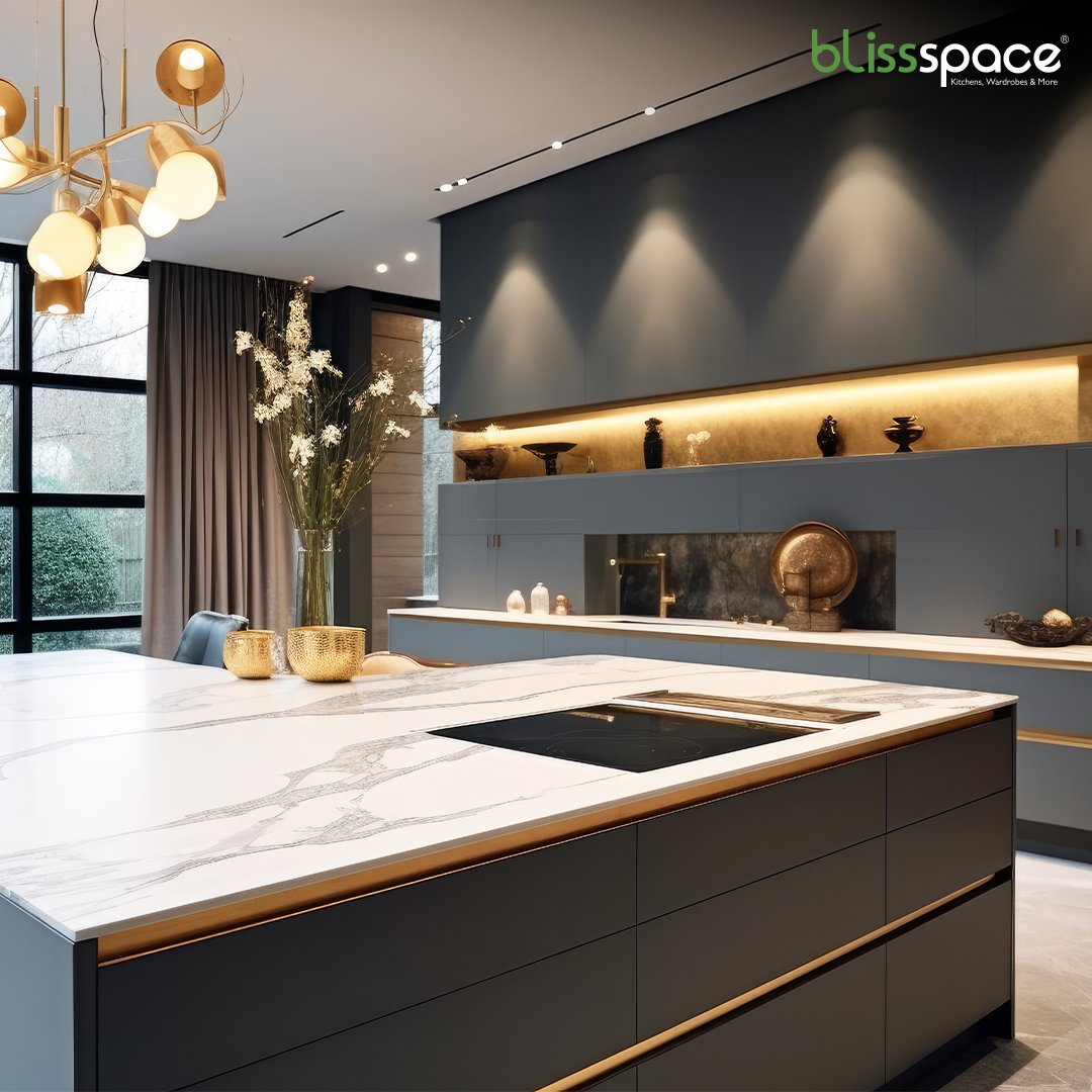 Build the kitchen of your dreams with us!

blissspace.in

#BlissspaceIndia #Blissspace #BlissspaceDesigns #HomeDesigns  #Interiors #InteriorDesign #LuxuryInteriors #BathroomInteriors #ModularDesigns #ModularSolutions #ModularKitchen #HomesByBlissSpace #BlissSpaceHomes