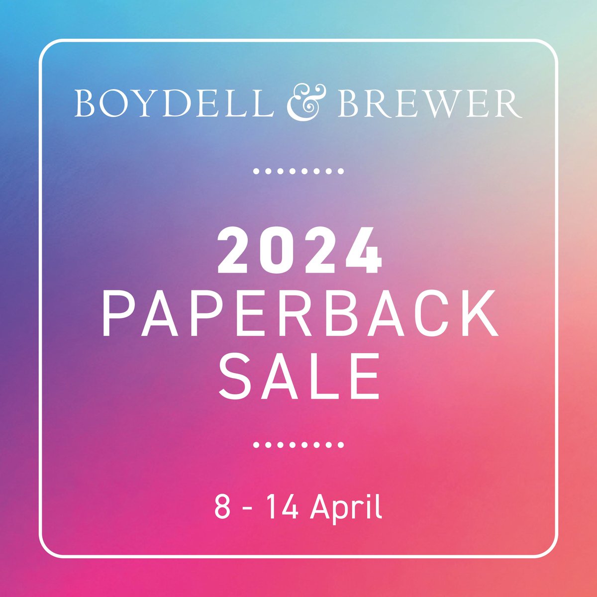 Less than one week until our paperback sale starts! Browse the more than 1400 titles on offer here: buff.ly/43E1SUL #BookSale #AfricanStudies