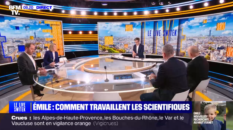 📺#AUDIENCES - Lundi 1er avril 🔴@LeLiveSwitek sur @BFMTV (9h/10h35) ✅1ÈRE CHAÎNE DE FRANCE ➡️11,1% PDA ➡️494 000 téléspectateurs en moyenne ➡️2,4 millions de téléspectateurs en cumulé 25/49 ans : ✅1ÈRE CHAÎNE DE FRANCE ➡️12,1% PDA