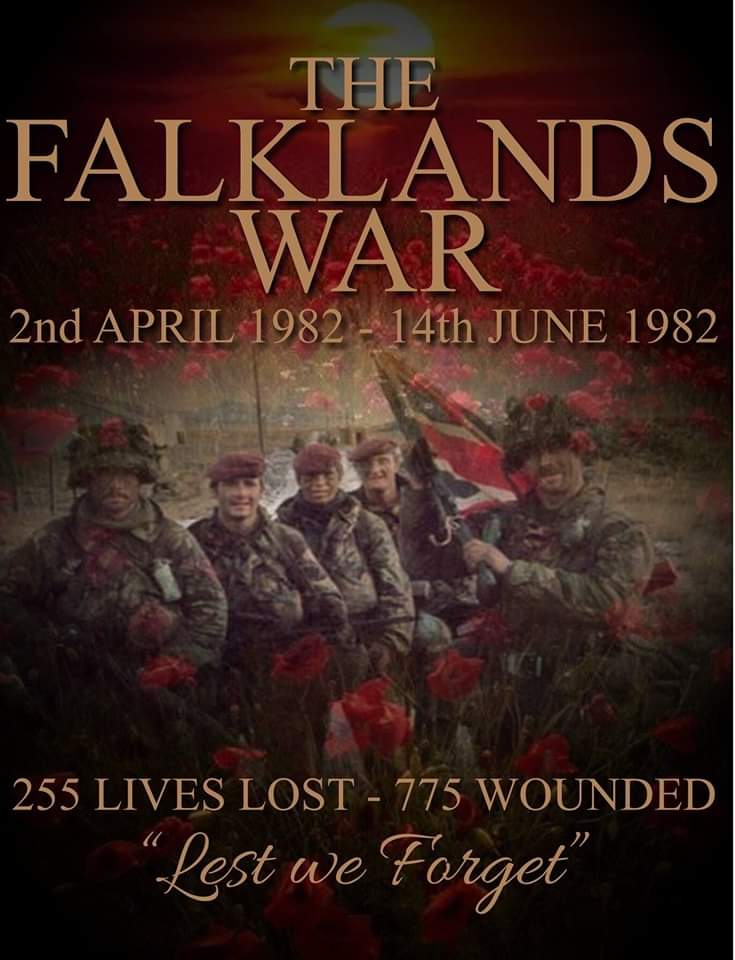 We Will Remember Them.