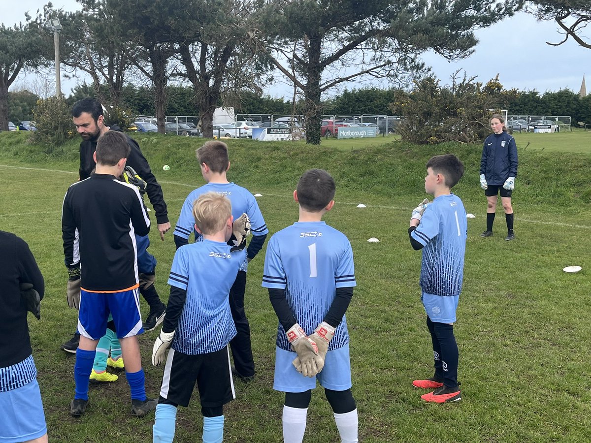 Shotstoppers tweet media