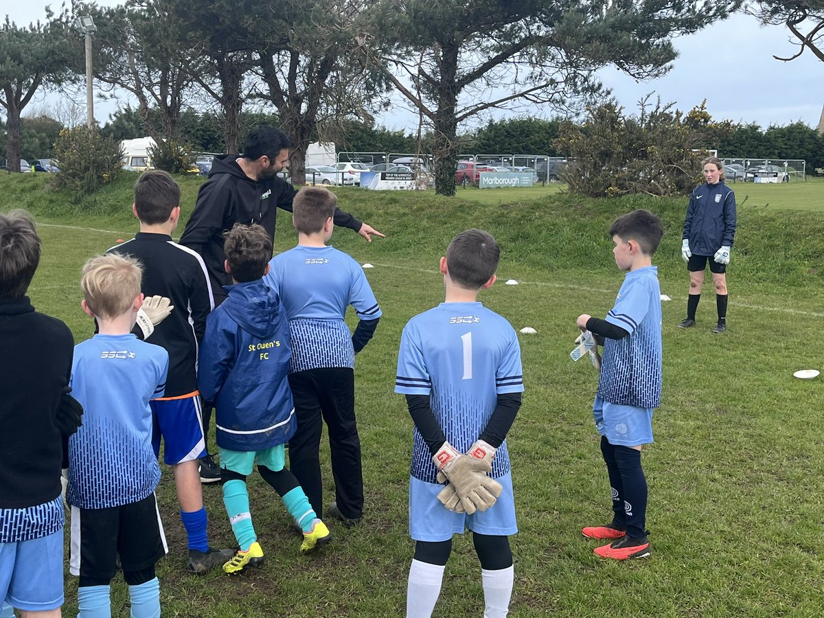 Shotstoppers tweet media