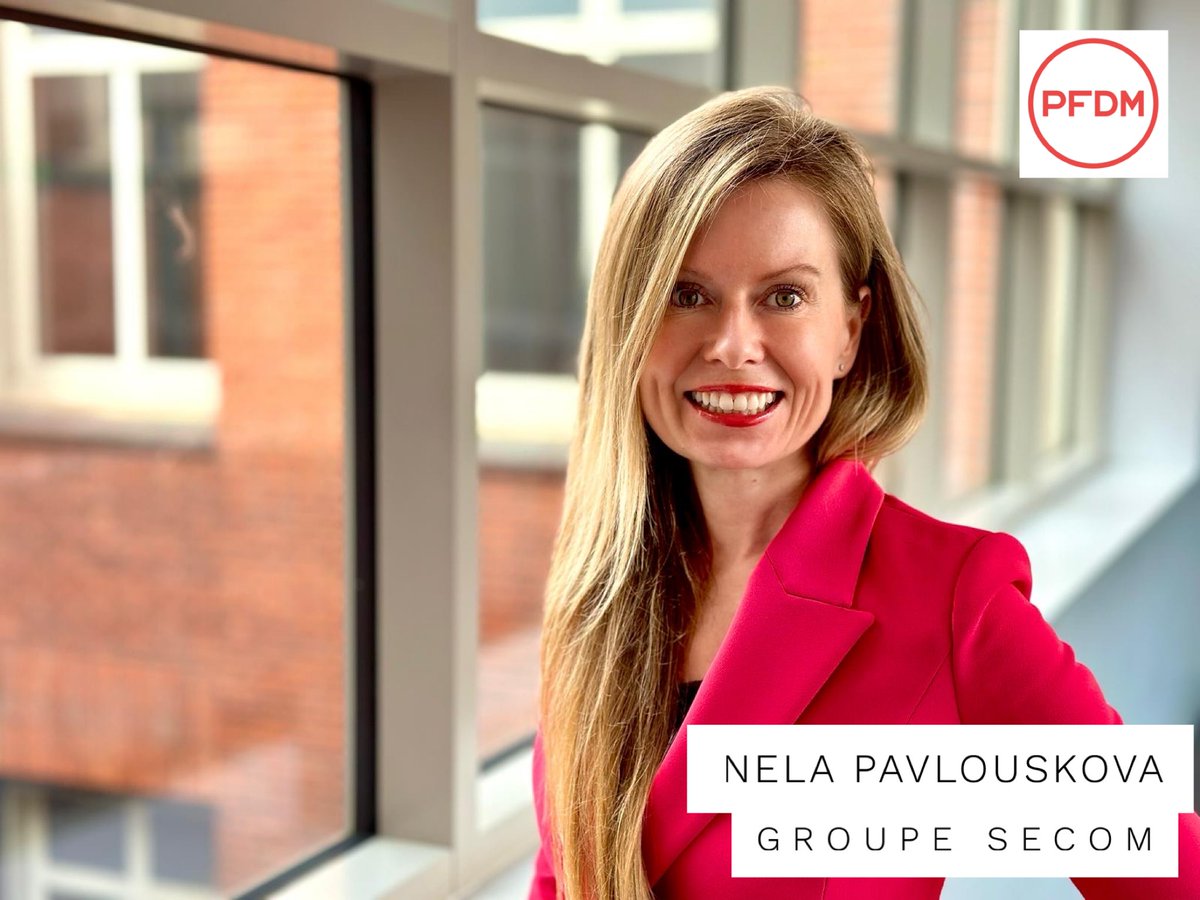 ✅ Nous sommes heureuses d’annoncer que nous accueillons une nouvelle femme de médias parmi les membres de @PFDMedias : Nela Pavlouskova. ✅ Nela Pavlouskova est membre du directoire du groupe SECOM, et directrice générale des chaînes #ZenTv , @Museumtv_art et @telemelody ✅…