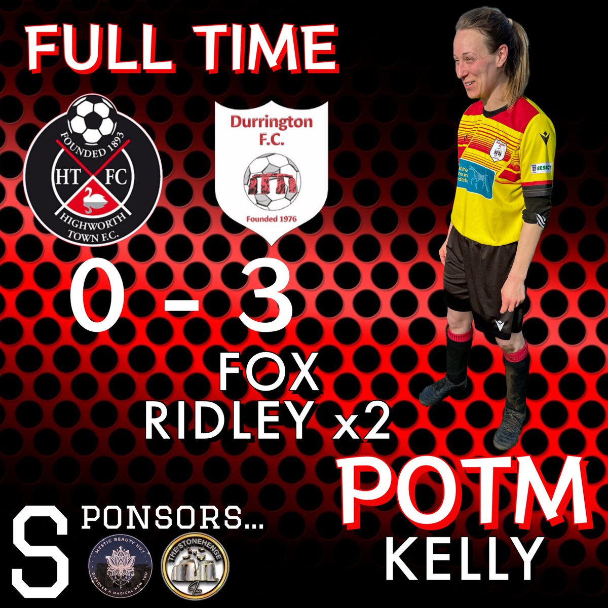 Durrington FC Ladies tweet media