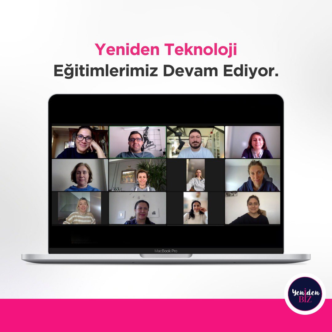 Alanında uzman isimlerden aldıkları “Digital Marketing” eğitimlerini bitiren tüm katılımcılarımızı tebrik eder, QA eğitimlerine devam eden katılımcılara ise başarılar dileriz. Yeniden Teknoloji eğitimleri tüm hızıyla Salesforce ile devam edecek.