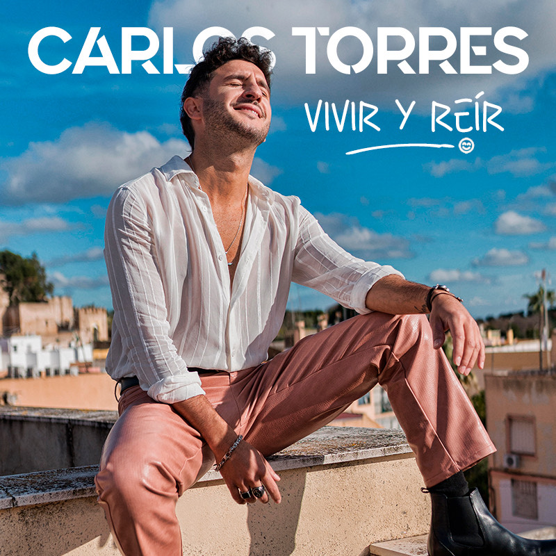 'VIVIR Y REÍR' NUEVO LANZAMIENTO DE CARLOS TORRES

<a href="/CarlosTorresMsc/">Carlos Torres</a> nos regala su más reciente creación, un sencillo que fusiona ritmos latinos y su esencia pop característica. 

🎤 Vivir y Reír ffm.to/viviryreir_car…